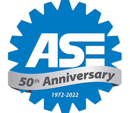 ASE Commemorates 50 Years of Vehicle Service Certification