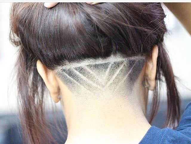 The Lady Barber: Ashley Holtz Proves That Clippers Are Not Just for Guys