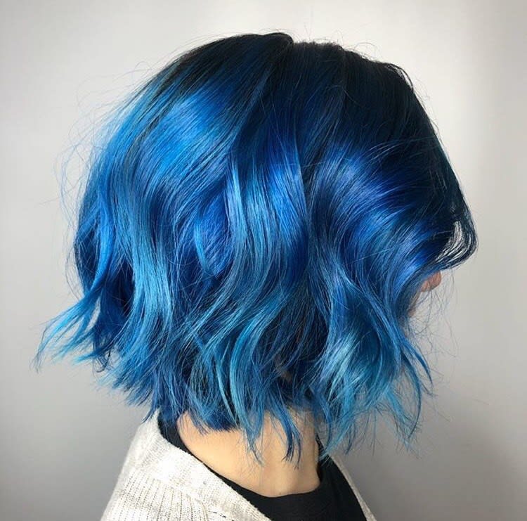 9 Textured Bobs That Take Short Hair to the Next Level 
