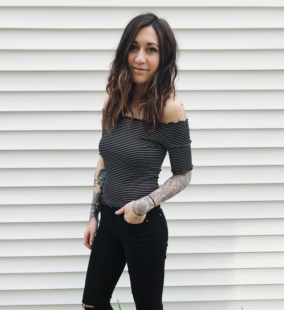2018 MODERN SALON 100: Ashlee Allen @aaashleee
