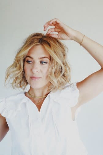 Celeb Stylist Ashley Streicher on Achieving Fuller-Looking Hair