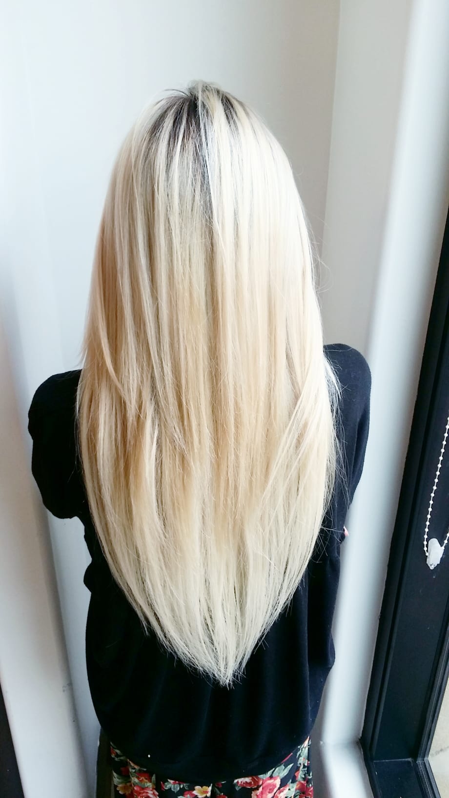 BLONDING: Slow And Steady Wins The Race