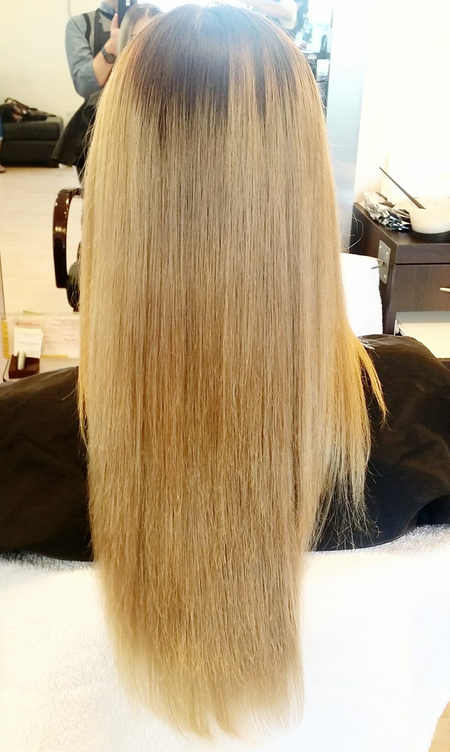 BLONDING: Slow And Steady Wins The Race