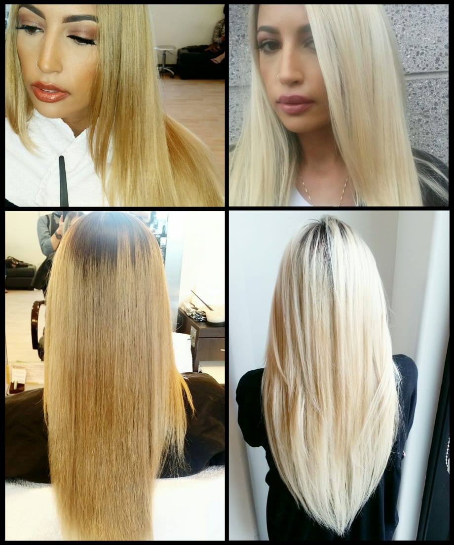 BLONDING: Slow And Steady Wins The Race