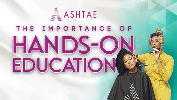 4 Reasons Why Hands-On Texture Education is Key for Success in the Beauty Industry!