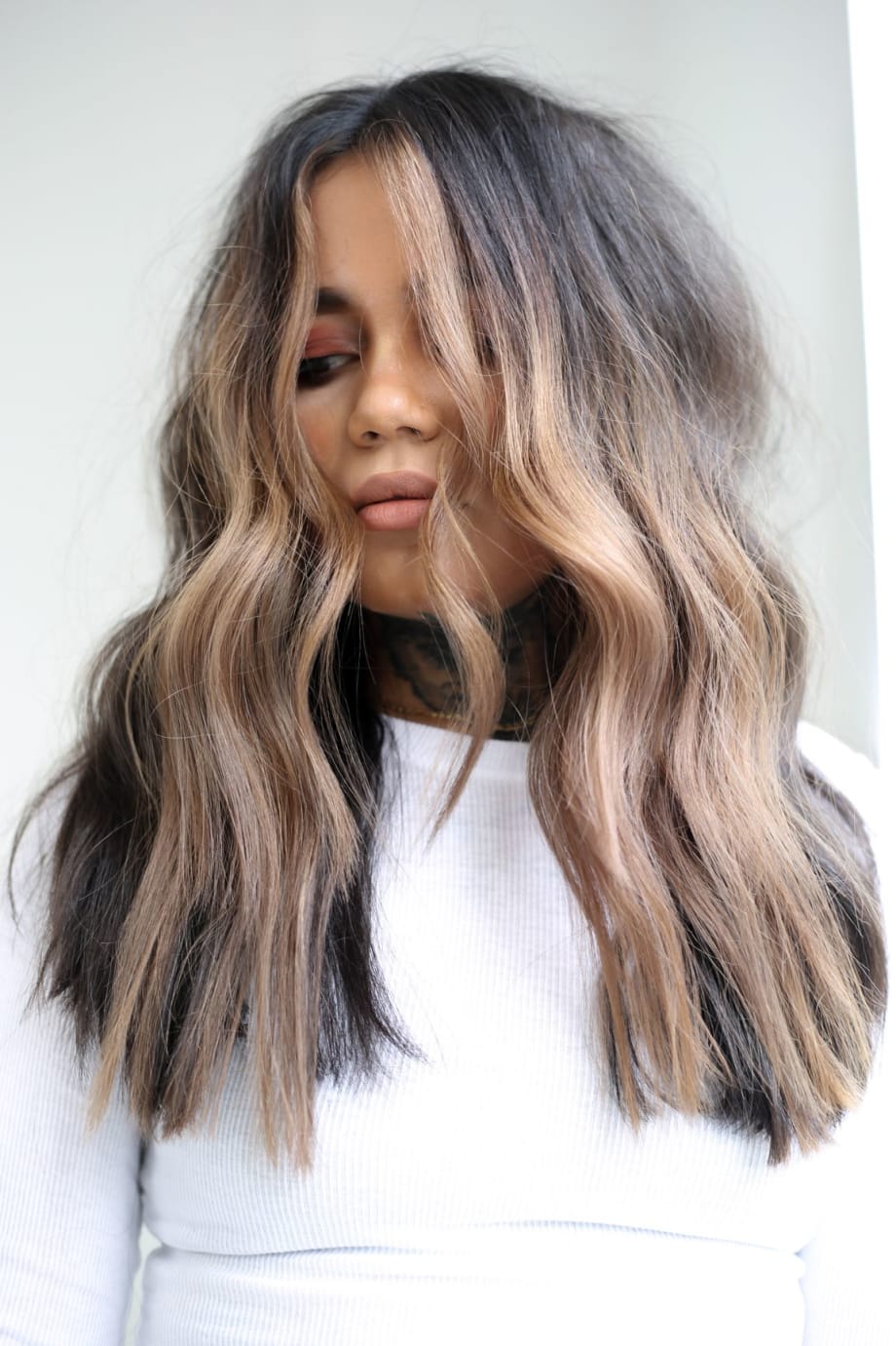Trending Color: Pearl Bronde