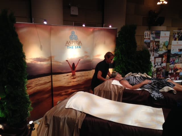 Top Spas and Services Introduced At ISPA Press Event in NYC