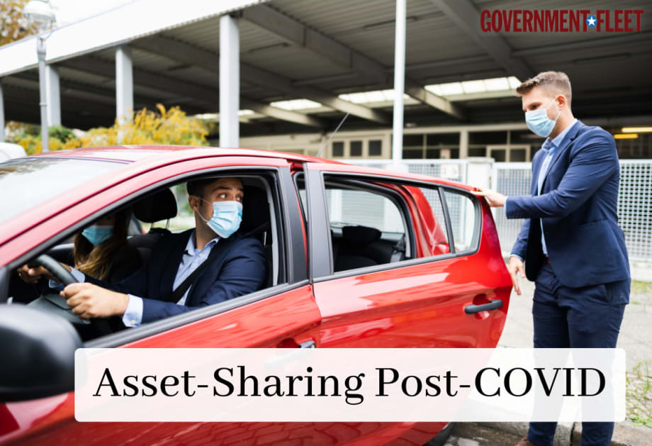 What Does Asset Sharing Look Like Post-COVID? 