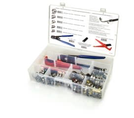 Gates Releases PolarSeal II Clamp Assortment Assembly Kit