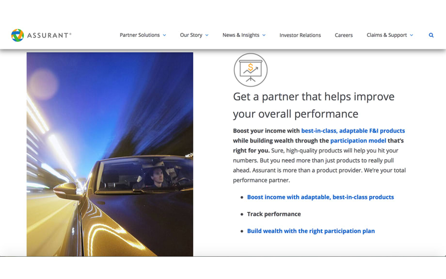 Assurant Global Automotive Launches Enhanced Version of Virtual Learning Platform