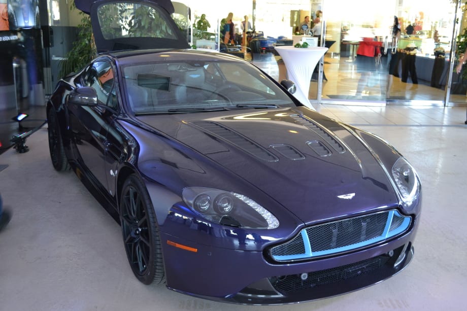 Galpin Aston Martin Debuts OEM’s Q Program