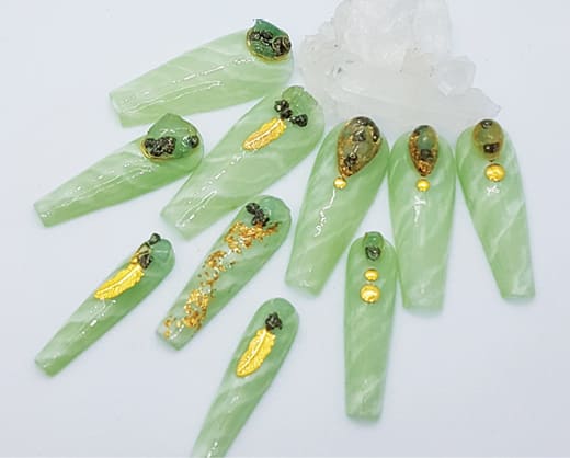 Astral Acrylics Decorative Tips
