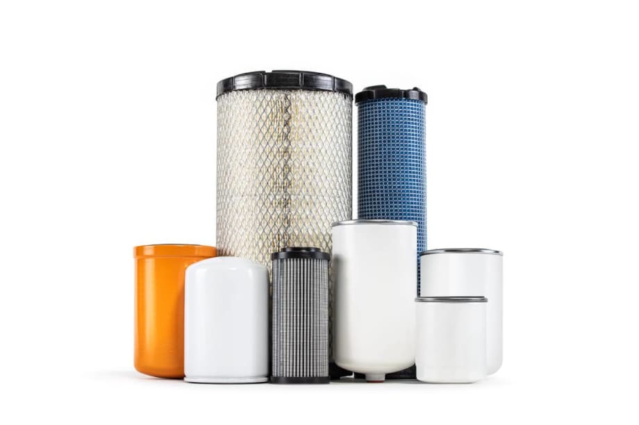 ASV OEM Maintenance Kits Provide Convenient Solution