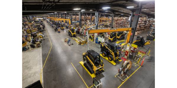 ASV to Increase Production Capacity by 30%