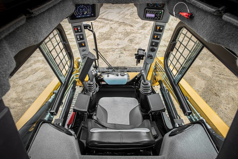 Cab Comfort a Main Focus Area for Loaders