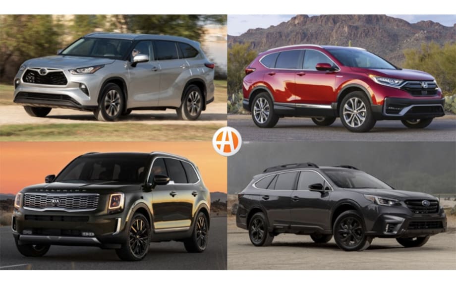 Autotrader Names 10 Best Used Cars of 2021