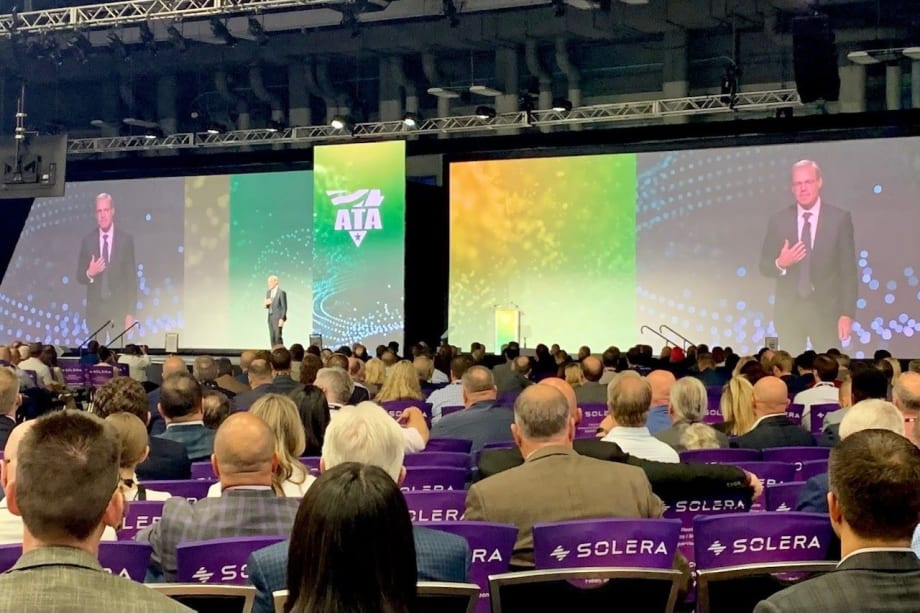 ATA's Spear Attacks Unions, Plaintiffs' Attorneys, CARB