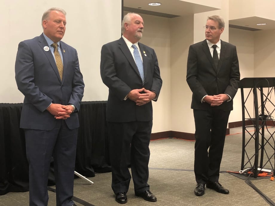 Barry Pottle Named ATA’s 74th Chairman