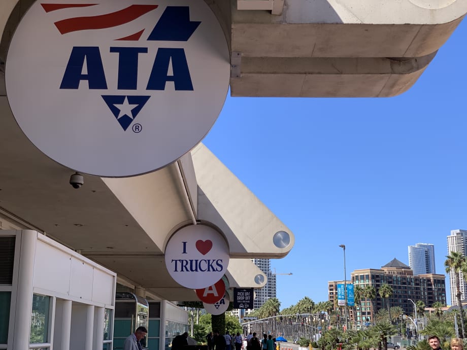 ATA, Women in Trucking Take Events Virtual