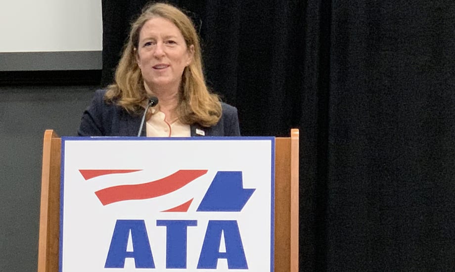 FMCSA Revs Up Trucking Safety, Compliance Initiatives