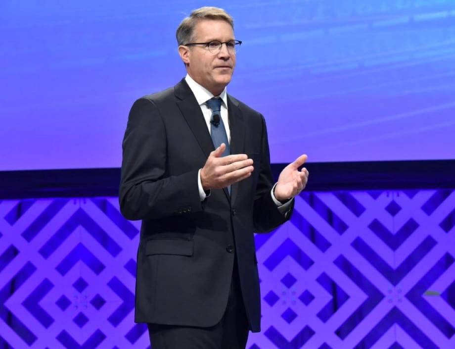 ATA Chief Spear Highlights Key Issues Facing Trucking