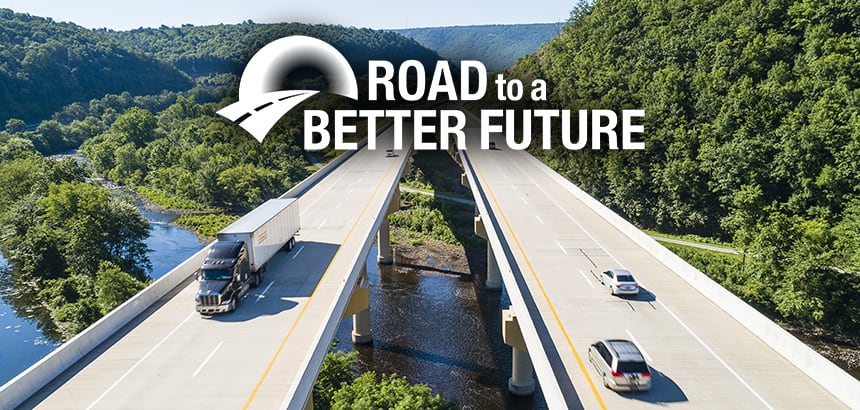 ATA Takes Madison Avenue to Pitch Highway Funding on Capitol Hill