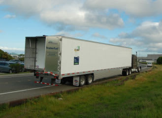 ATDynamics' TrailerTail Cuts Drag