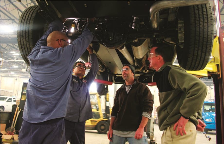 Dondlinger of Auto Truck Group Discusses Post-Acquisition Strategy