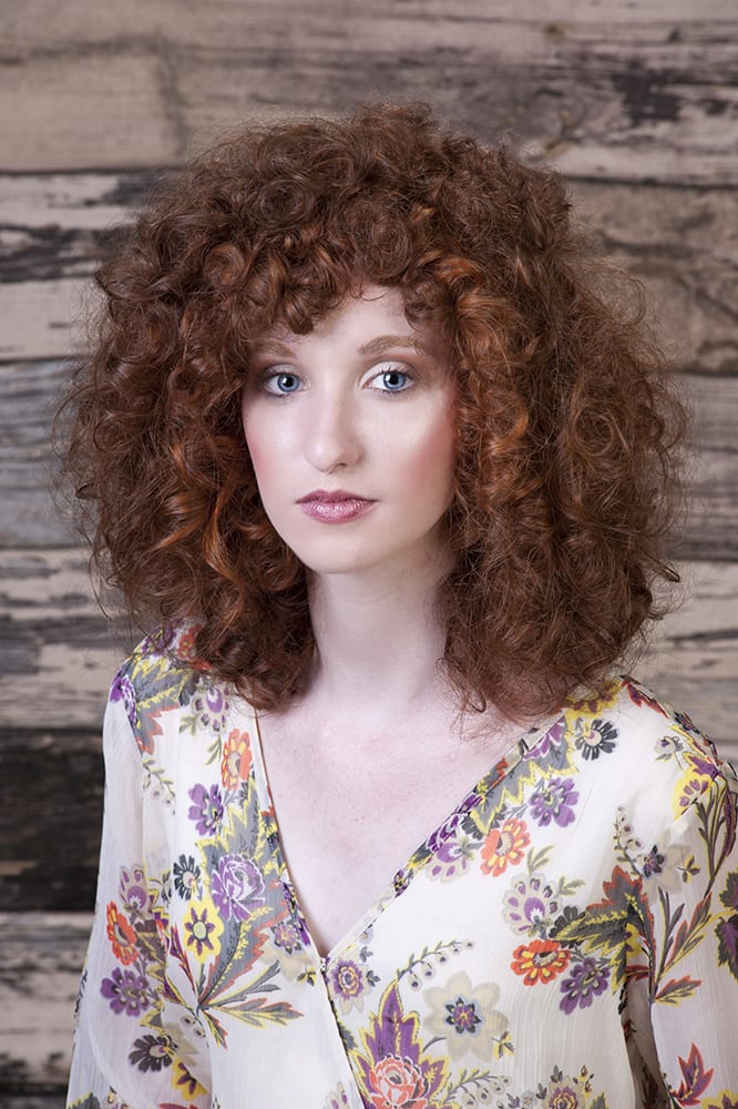 Two Looks: Whimsical Texture and Rose Gold & Violet Dimensional Color - Get the Formulas!