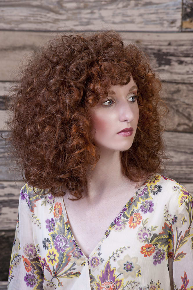 Two Looks: Whimsical Texture and Rose Gold & Violet Dimensional Color - Get the Formulas!