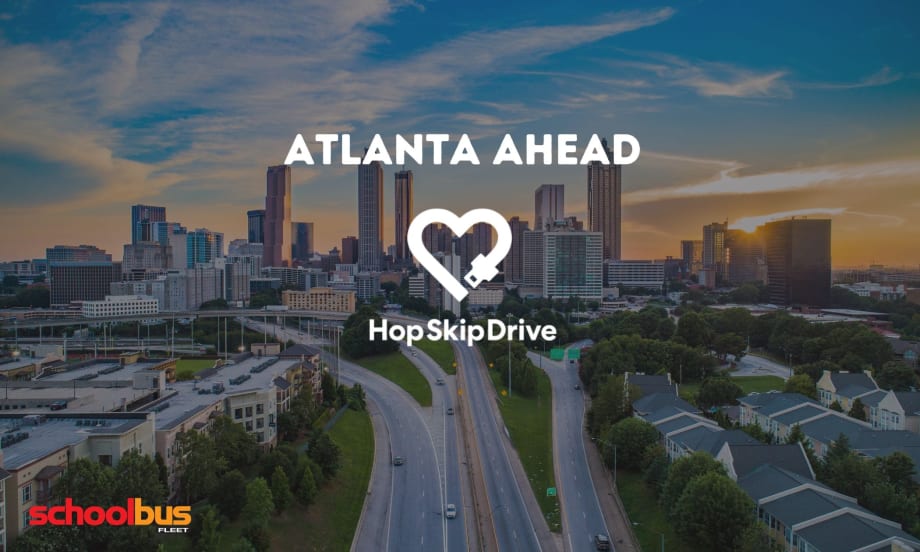 Atlanta ahead