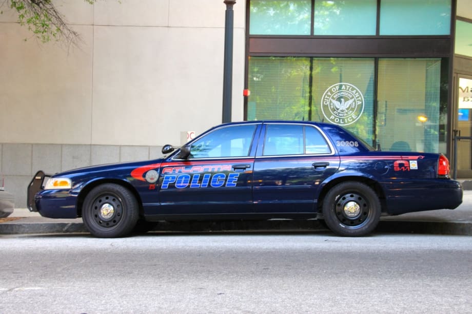 Half of Atlanta Police Vehicles are Past Their Life Cycles, Audit Shows