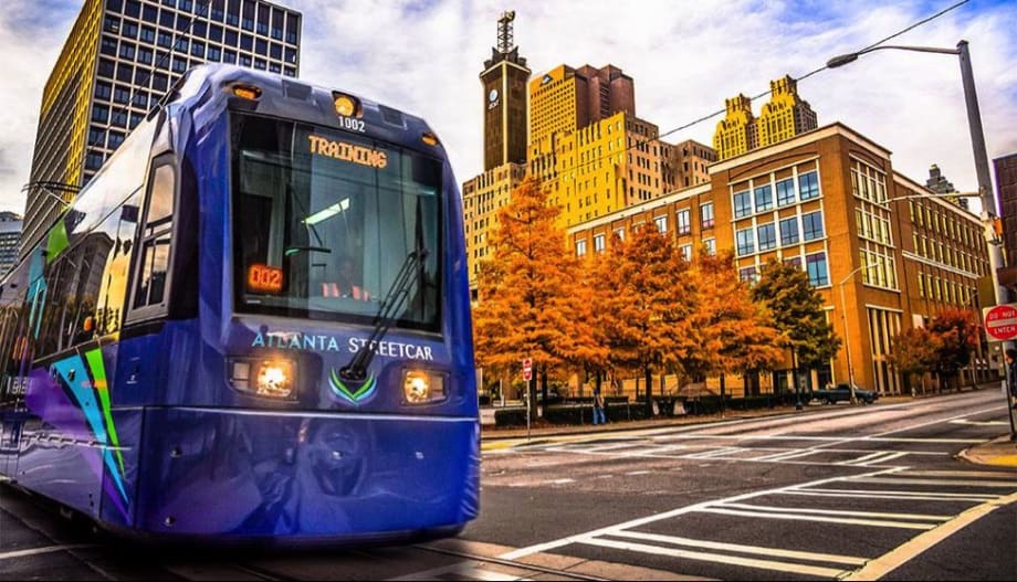 Safety Issues Cause MARTA to Sideline Atlanta Streetcar Service