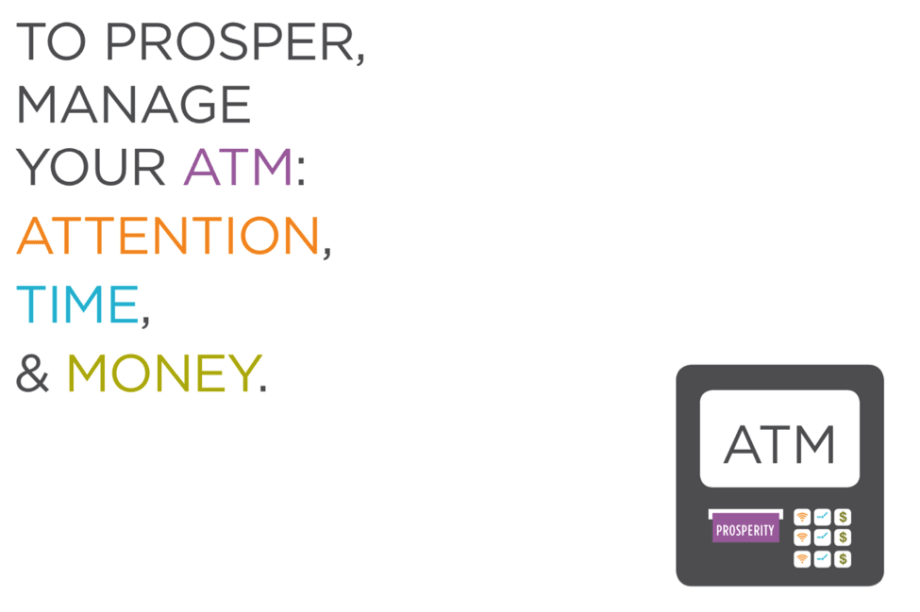 Apply ROI to Attention, Time, and Money