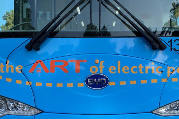 Anaheim Transportation Network Lands $5M Clean Energy Grant