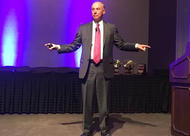 ATRI’s Murray Details Research Efforts on Key Trucking Issues