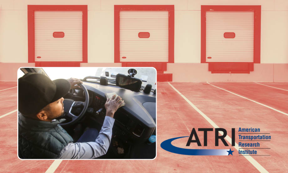 Truck Driver Detention Study Shows Some Improvement