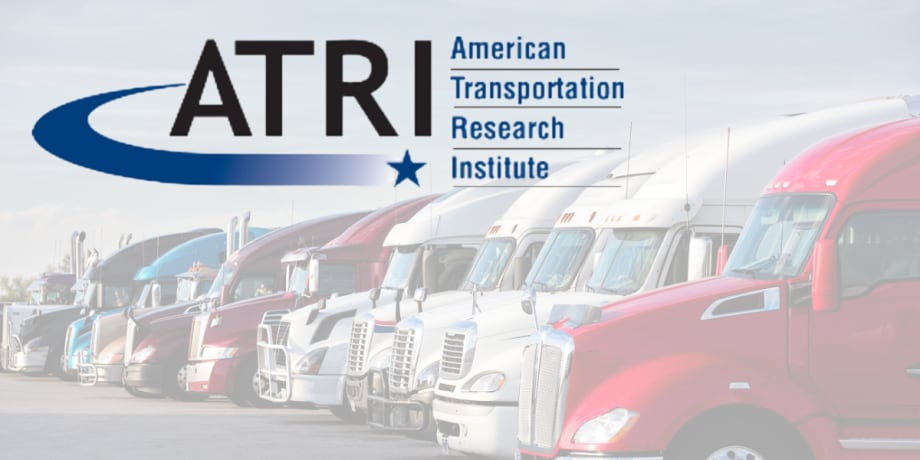 ATRI Asks Trucking Industry to Rank Top Concerns