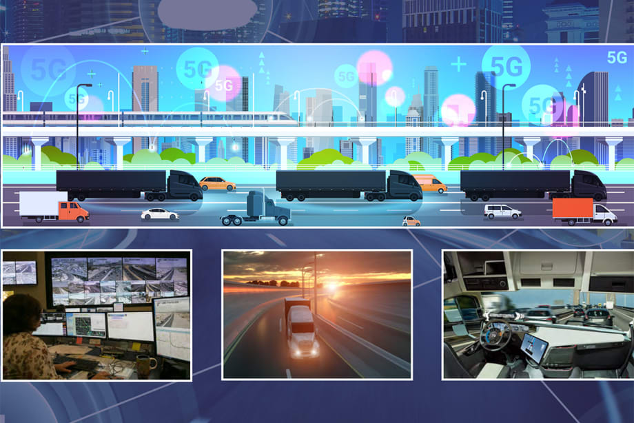 ATRI Research Redefines Role of Government in Autonomous Truck Testing