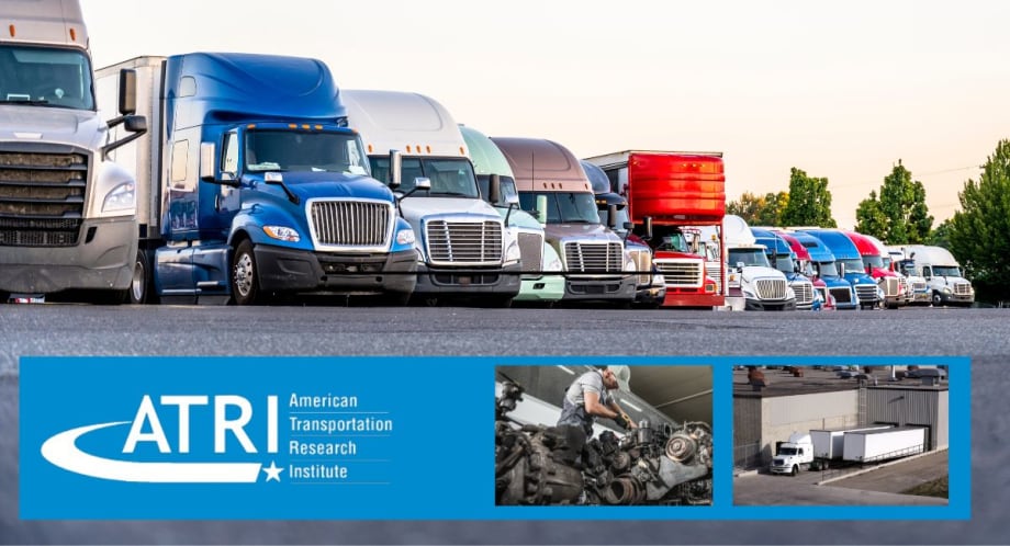 Women Drivers, Truck Parking Among ATRI Research Priorities for 2023