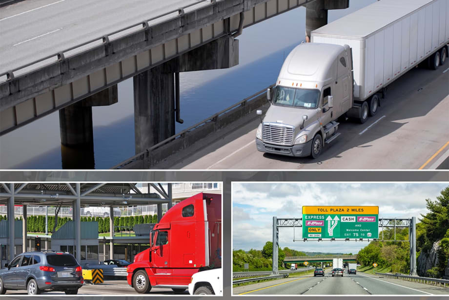 Report: Toll Revenues Up More than 70% in Last Decade