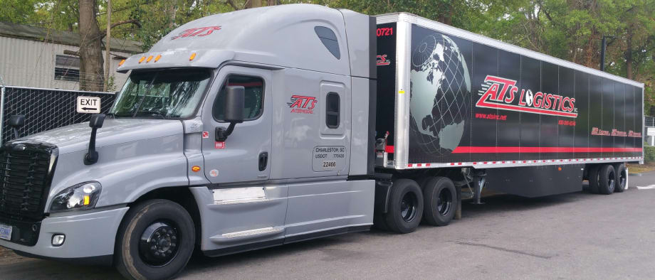 Logistics Company Buys Major Fleet at Port of Charleston