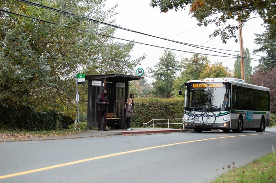 $248M Investment to Boost BC Transit Vehicle Fleet, Improve Access