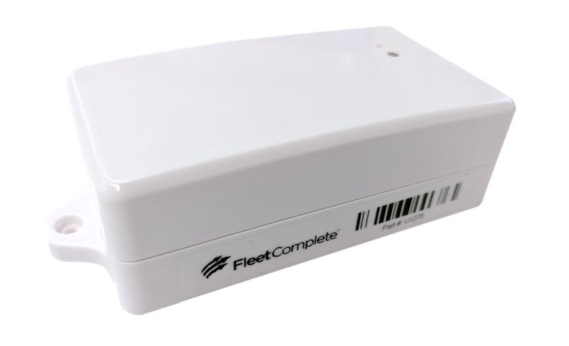 AT&T, FleetComplete Offer Asset Tracker