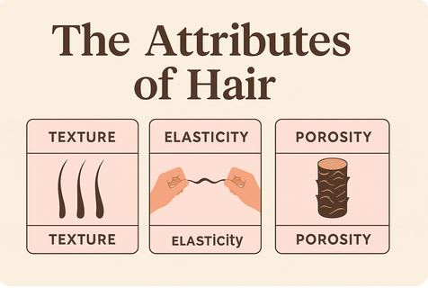 Hair Science 101: Attributes of Hair