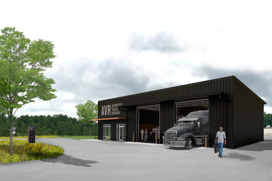 Auburn University to Build Autonomous Research Facility