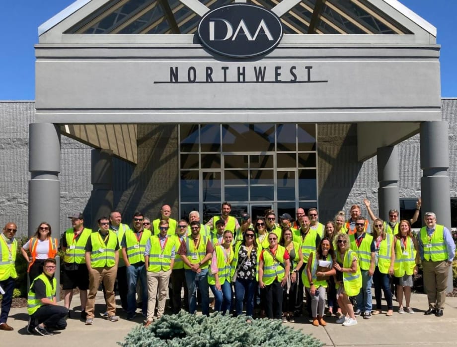 Auction Academy Class Marks a Half Year of Upfront Training