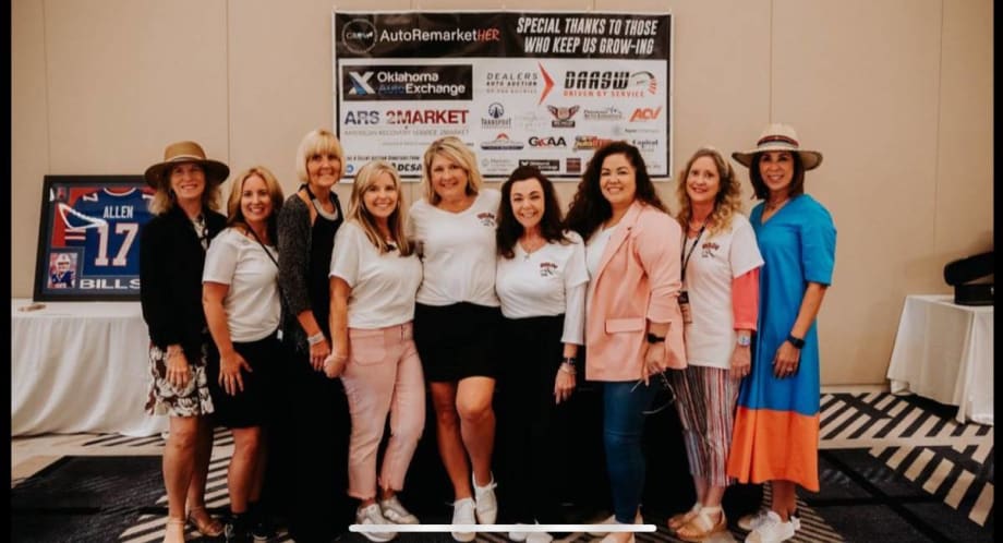Women's Remarketing Group Funds Industry Scholarships