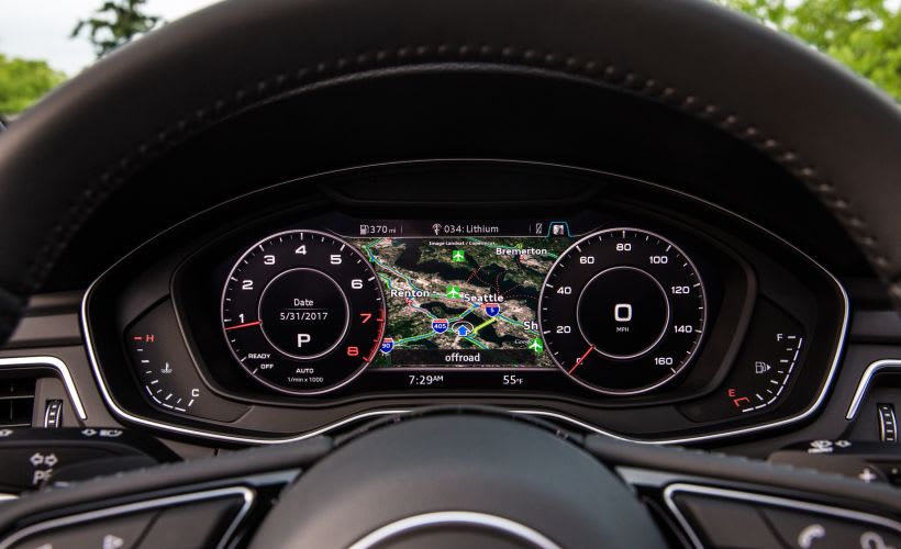 8 Auto Tech Trends to Watch in 2019