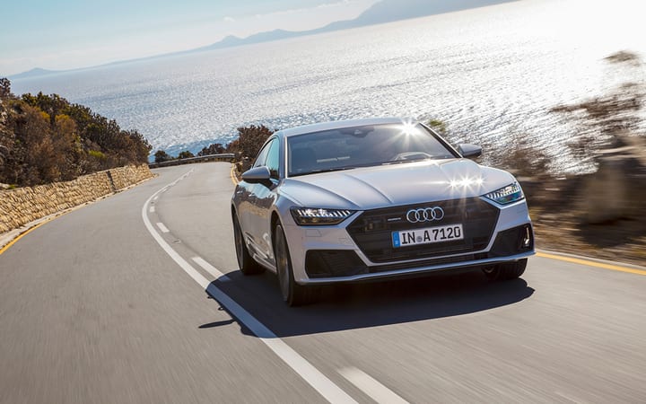 Infotainment, Automation Boost New-Vehicle Appeal